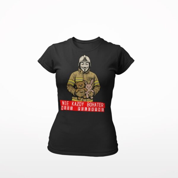 T-shirt Bohater Maskotka