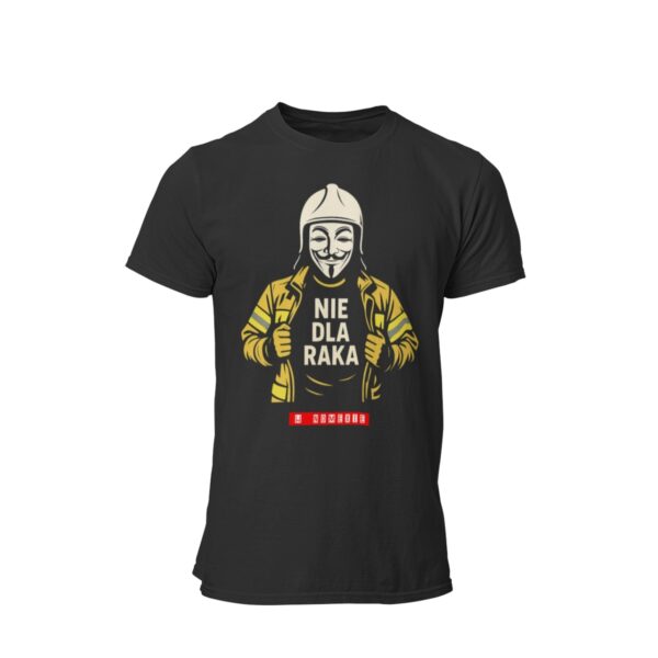 T-shirt NieDlaRaka